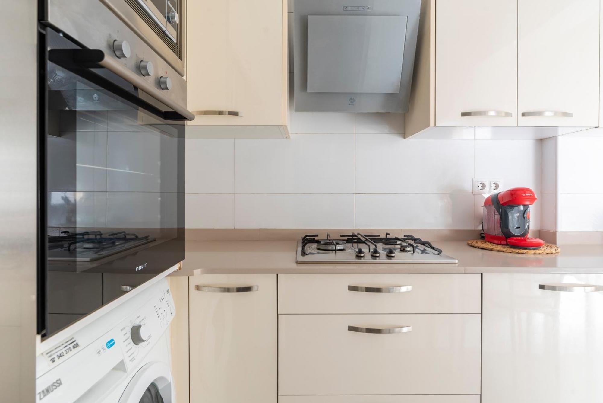 Apartamento Cerca Estaciones Σανταντέρ Εξωτερικό φωτογραφία