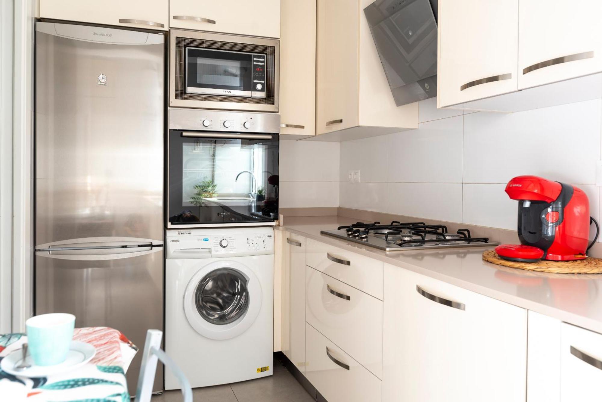 Apartamento Cerca Estaciones Σανταντέρ Εξωτερικό φωτογραφία