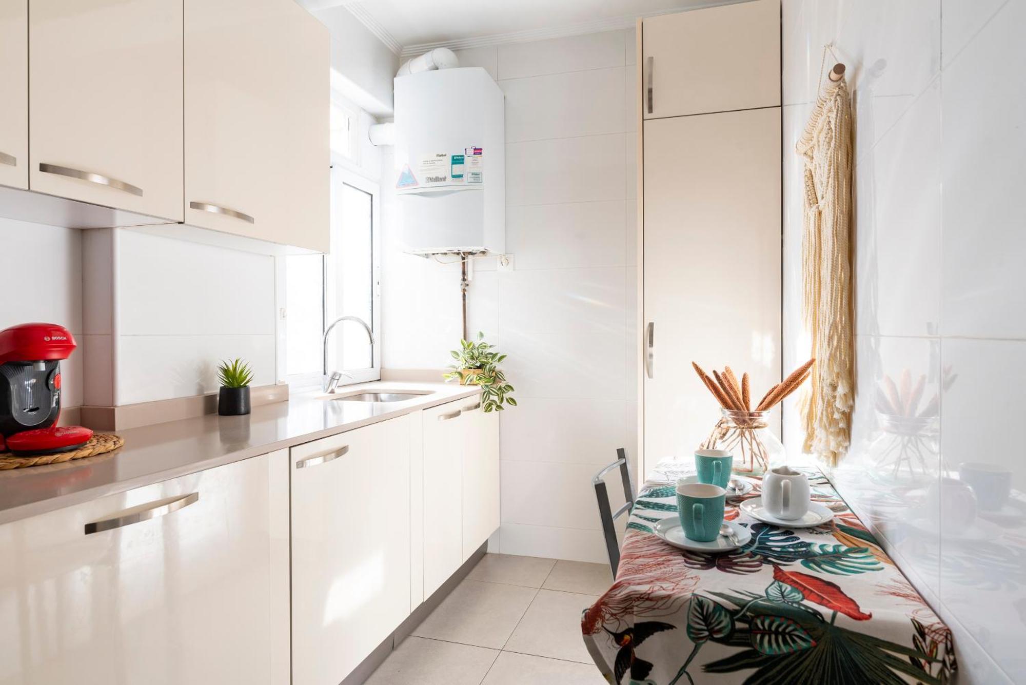 Apartamento Cerca Estaciones Σανταντέρ Εξωτερικό φωτογραφία