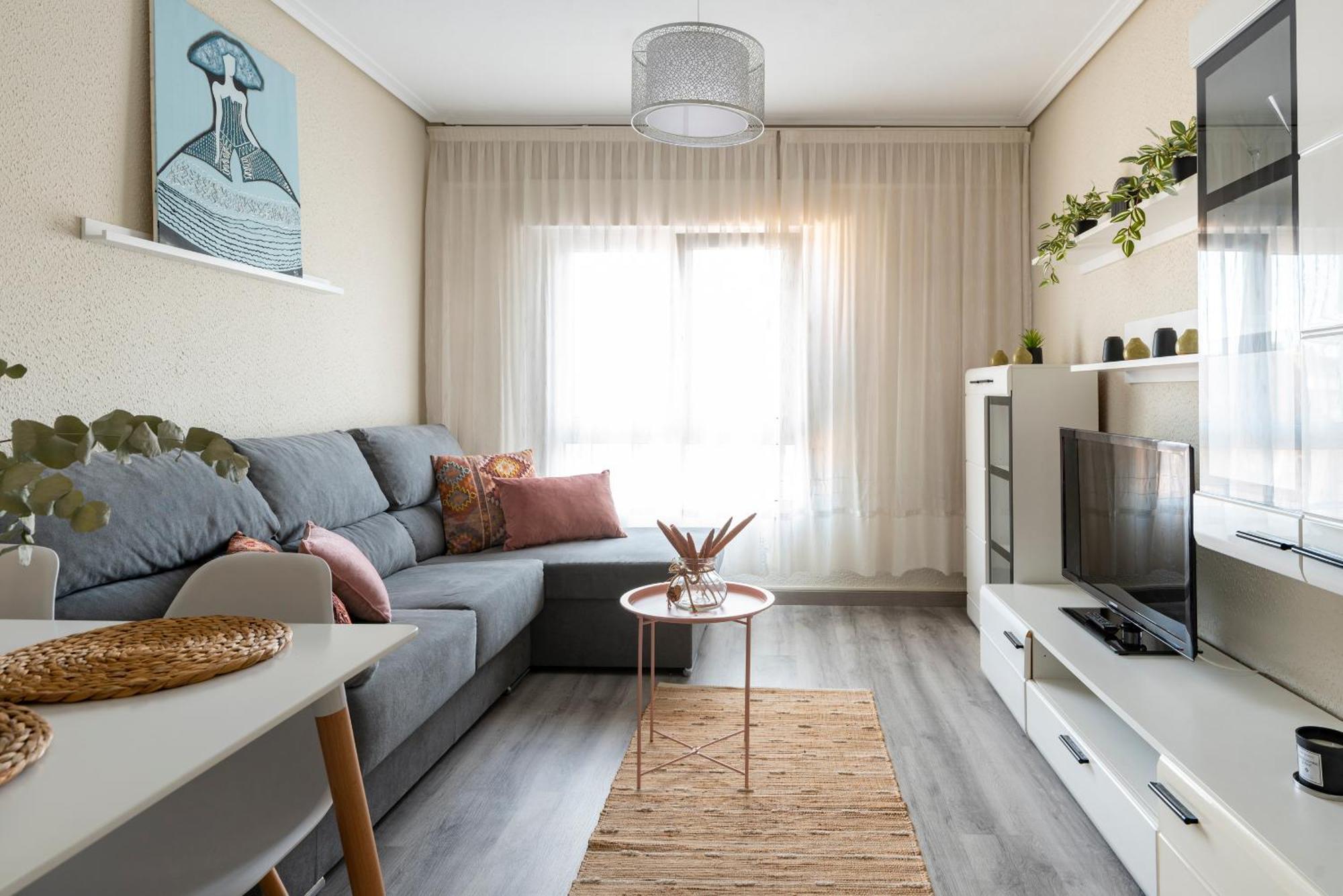 Apartamento Cerca Estaciones Σανταντέρ Εξωτερικό φωτογραφία