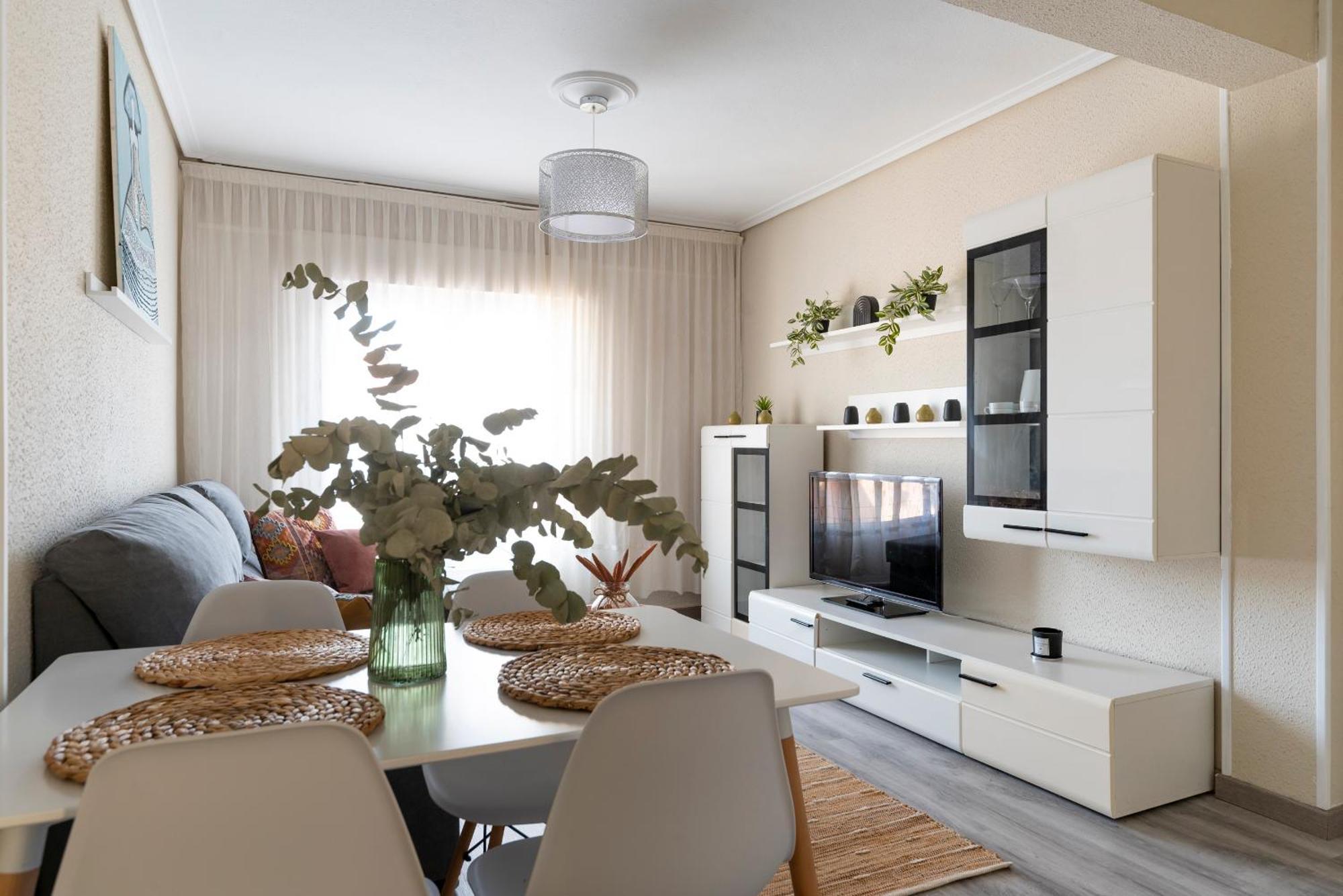 Apartamento Cerca Estaciones Σανταντέρ Εξωτερικό φωτογραφία