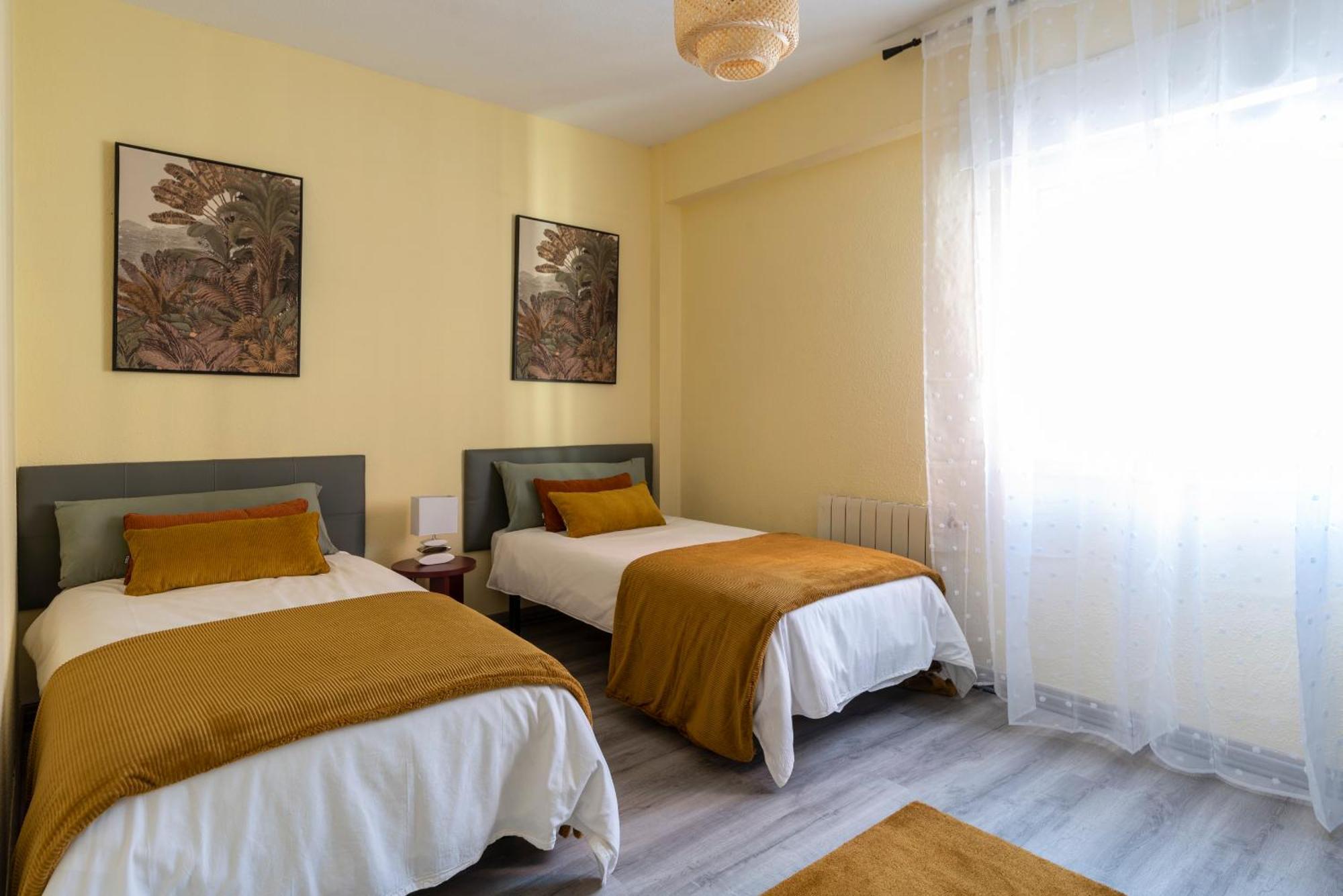 Apartamento Cerca Estaciones Σανταντέρ Εξωτερικό φωτογραφία
