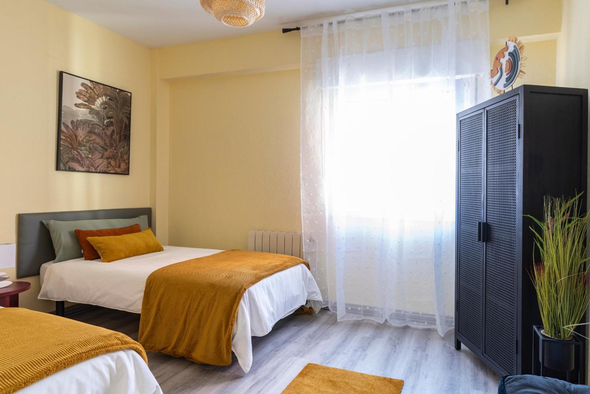 Apartamento Cerca Estaciones Σανταντέρ Εξωτερικό φωτογραφία