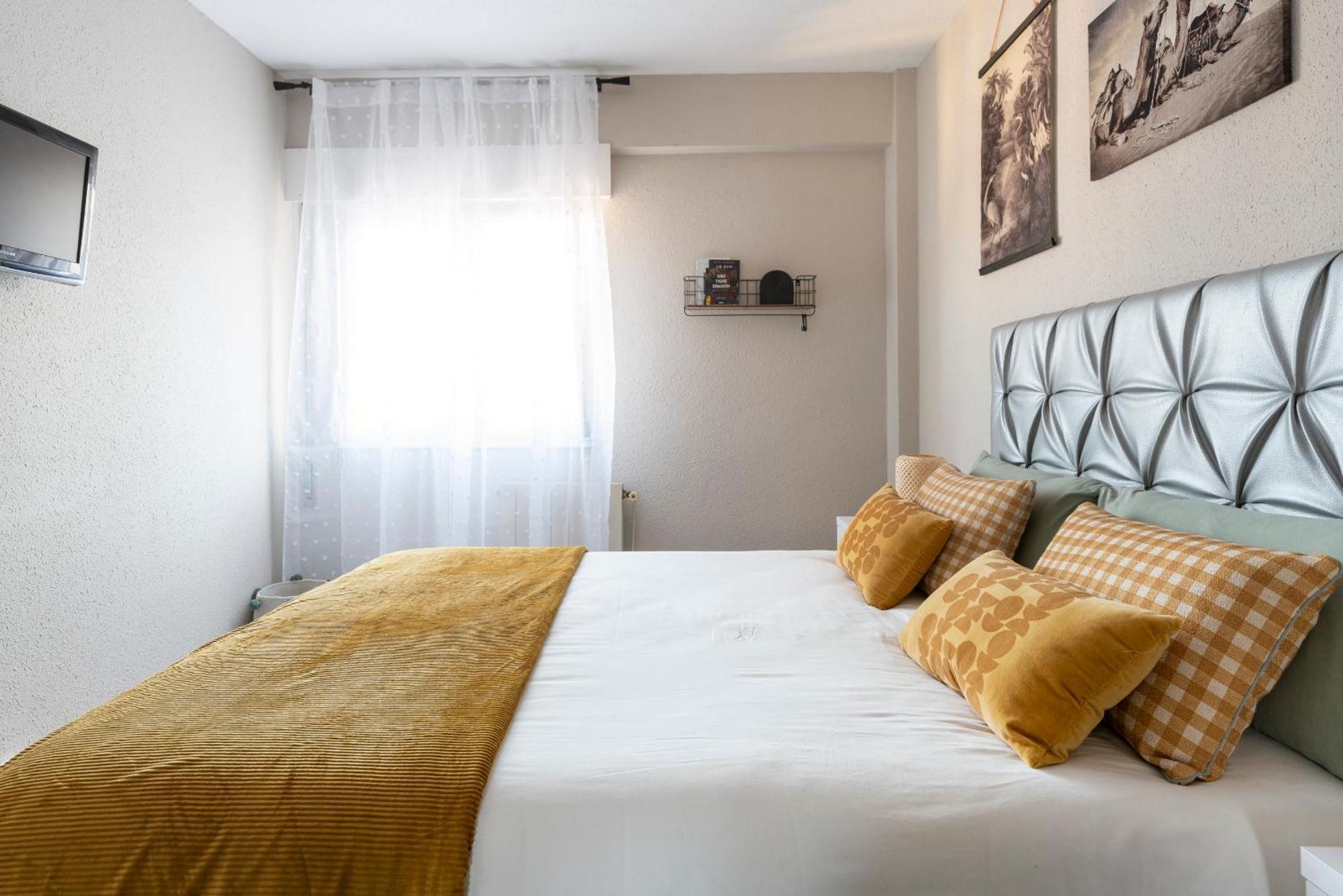 Apartamento Cerca Estaciones Σανταντέρ Εξωτερικό φωτογραφία