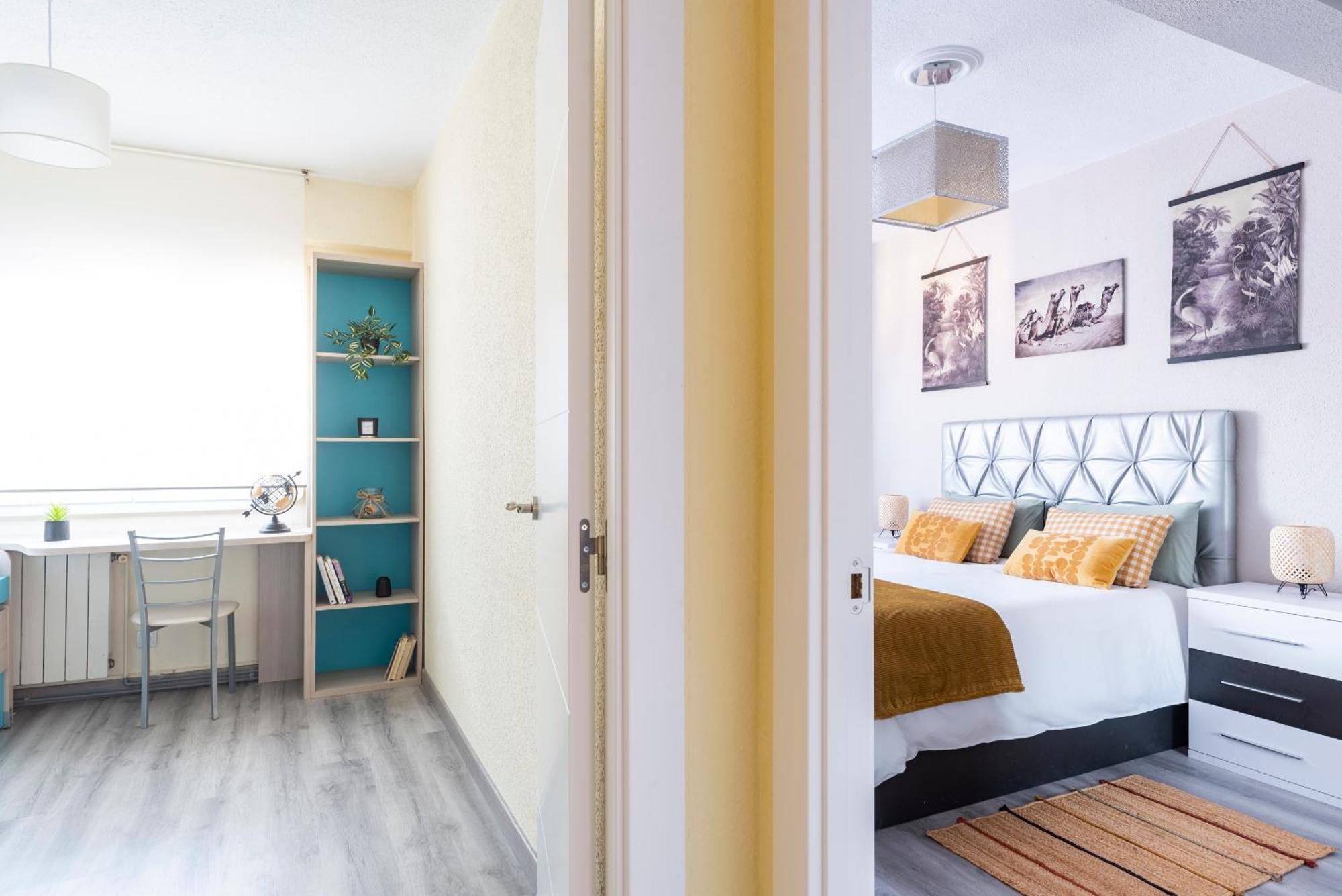 Apartamento Cerca Estaciones Σανταντέρ Εξωτερικό φωτογραφία