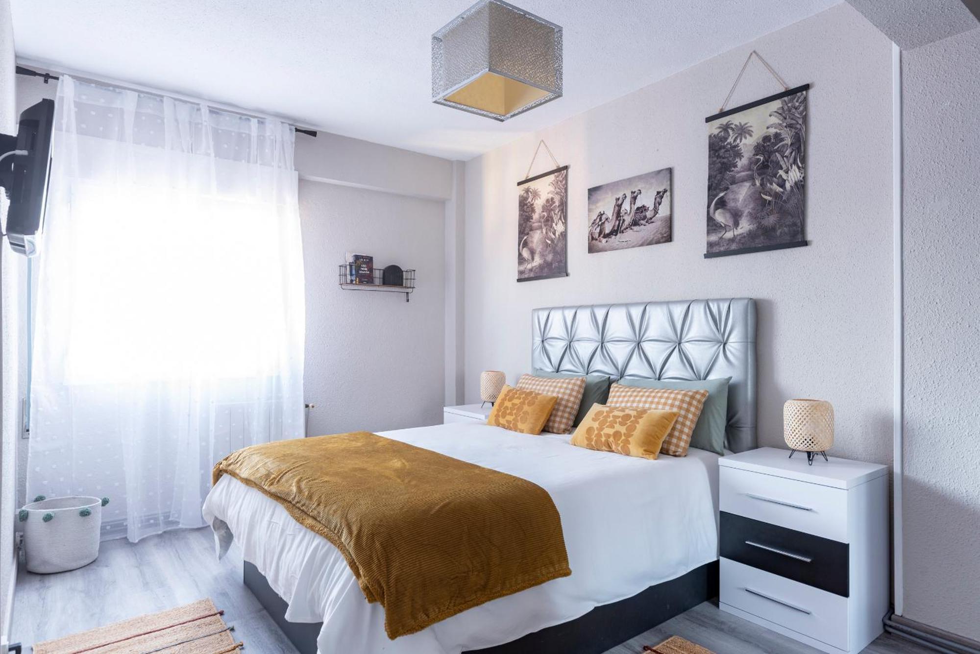 Apartamento Cerca Estaciones Σανταντέρ Εξωτερικό φωτογραφία